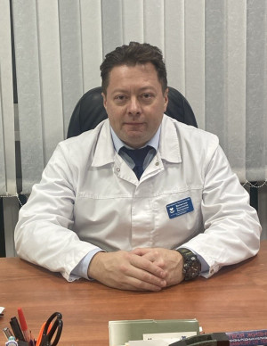 Главный врач Несветаев Константин Валерьевич